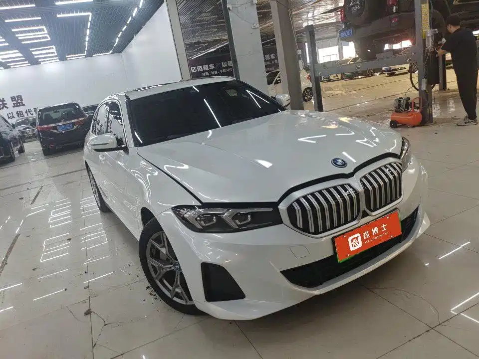 BMW i3 2023