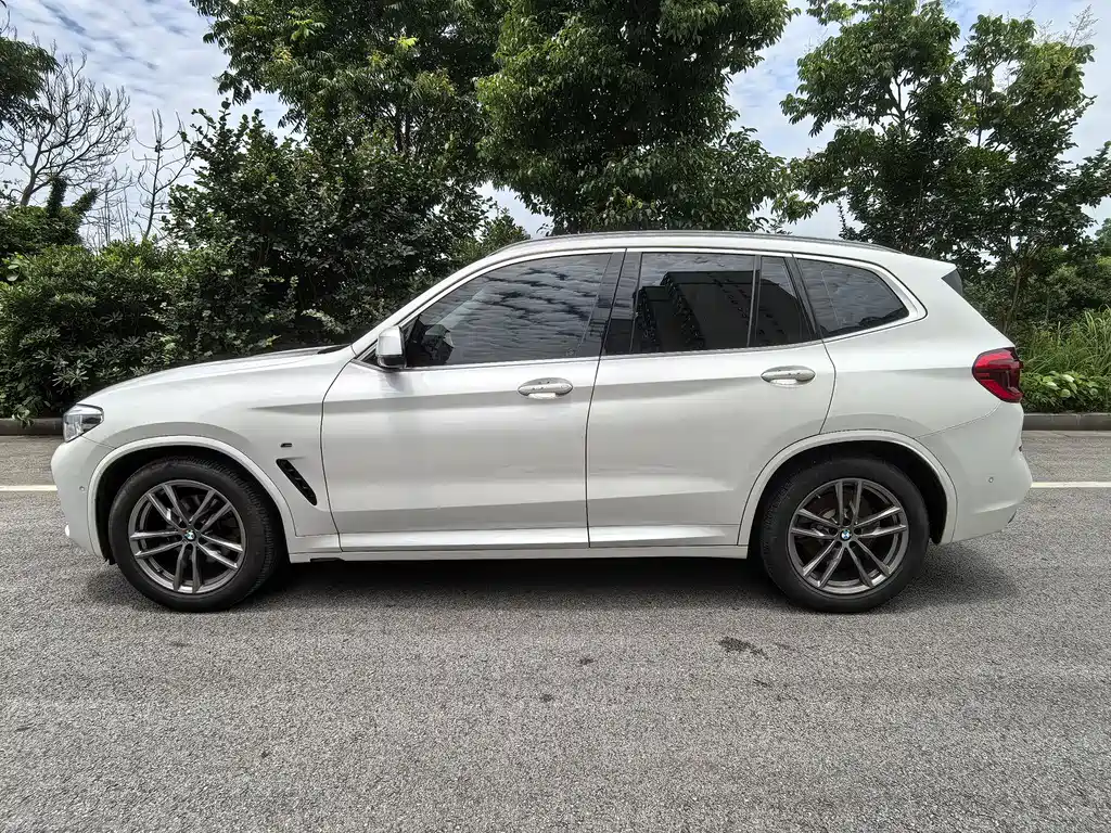 BMW X3 2019