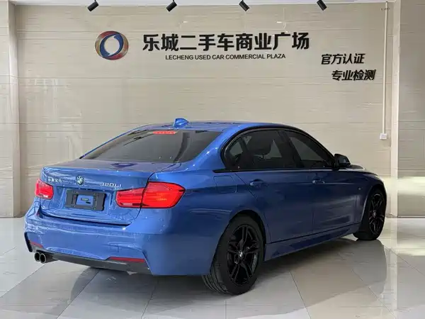 BMW 3 Series 2019