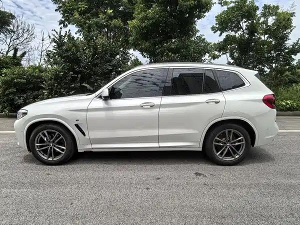 BMW X3 2019