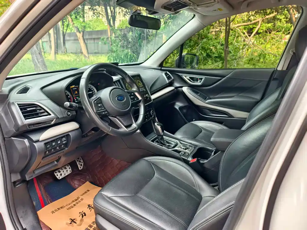 Subaru Forester 2023