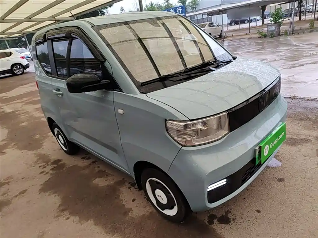 Wuling MINIEV 2022 — фото 4