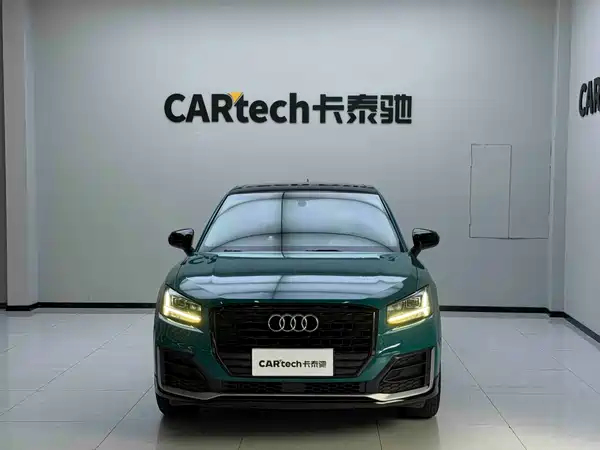 Audi Q2L 2019