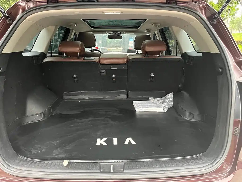 Kia Sorento 2015 — фото 10