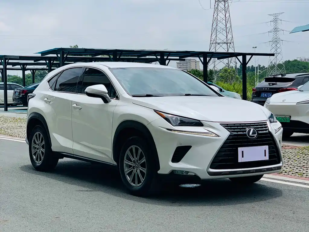 Lexus NX 2020