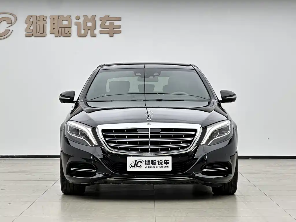 Mercedes-Benz S-Class 2016 — фото 3