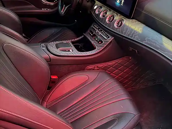 Mercedes-Benz CLS 2021