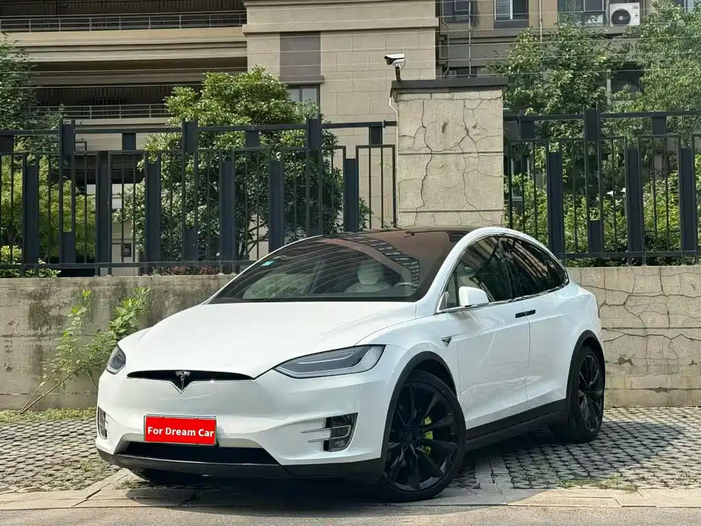 Tesla Model X 2017