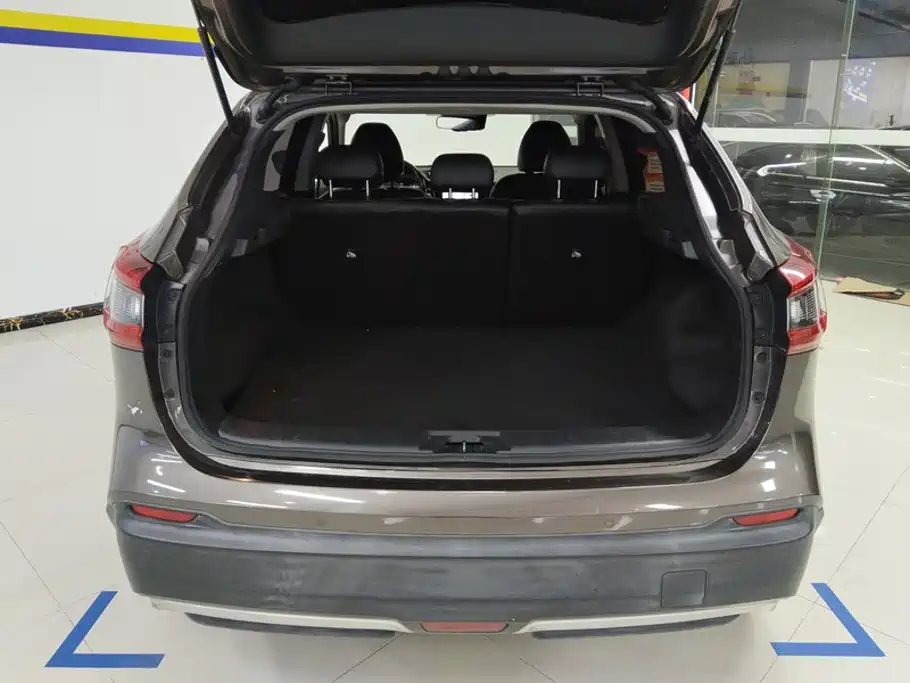 Nissan Qashqai 2020