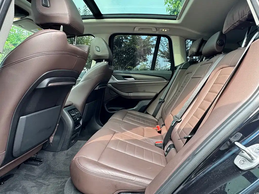 BMW X3 2020 — фото 10