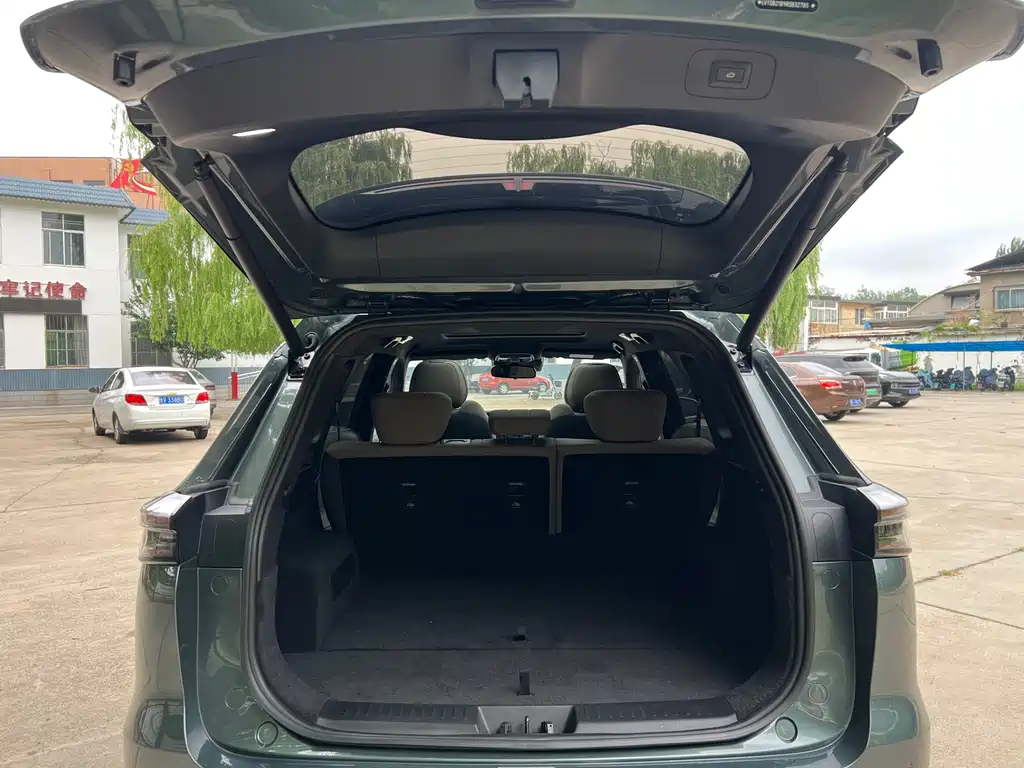Chery Tiggo 8 PLUS 2024 — фото 15