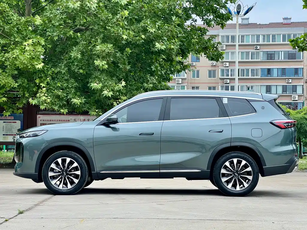 Chery Tiggo 8 PLUS 2024 — фото 3