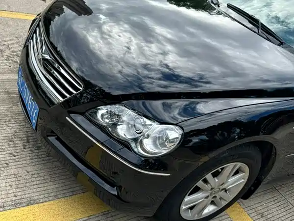 Toyota Reiz 2006