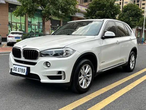 BMW X5 2018