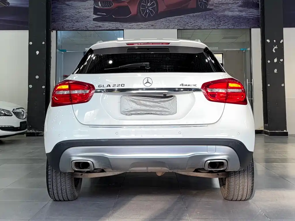 Mercedes-Benz GLA 2017 — фото 3