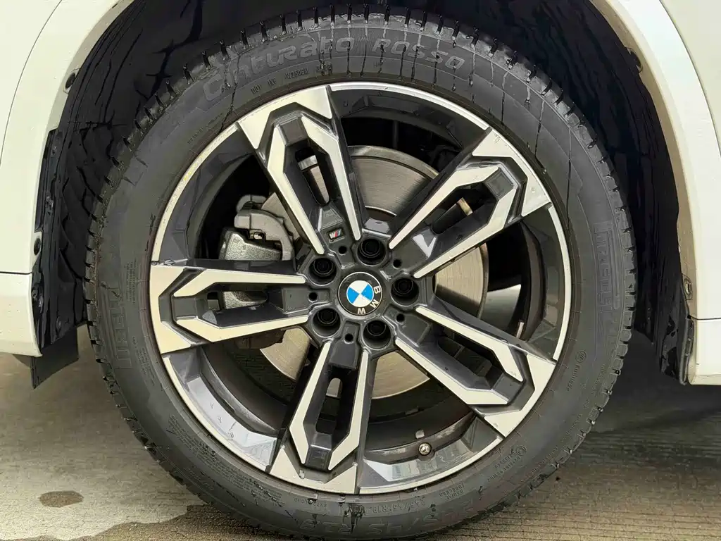 BMW X1 2024 — фото 5