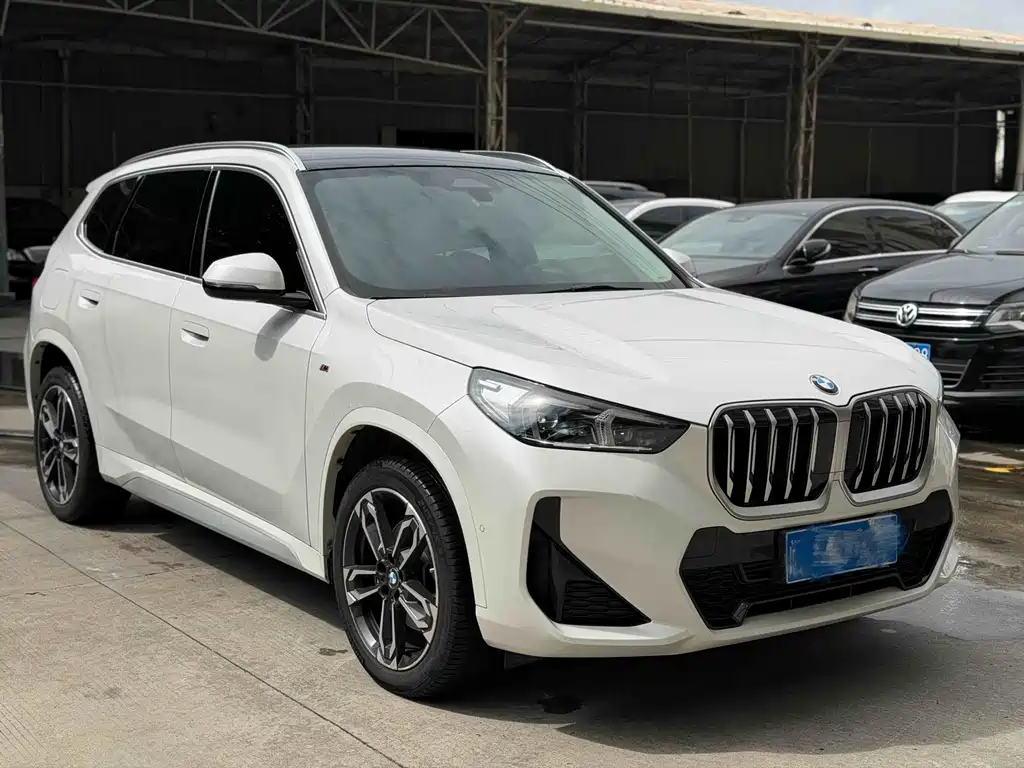 BMW X1 2024 — фото 3