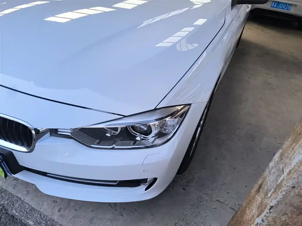 BMW 3 Series 2015 — фото 24