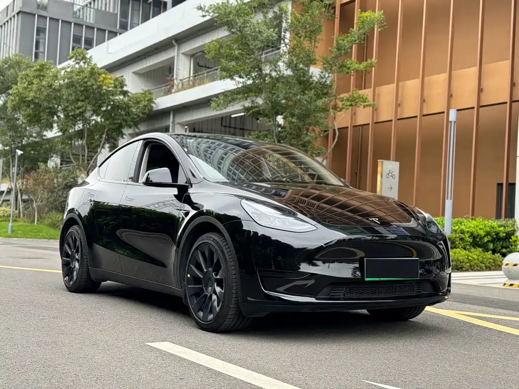 Tesla Model Y 2023 — фото 3