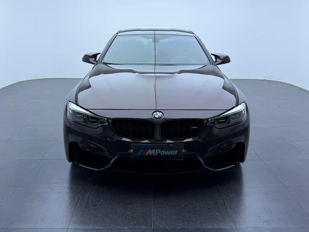 BMW M4 2018 — фото 2