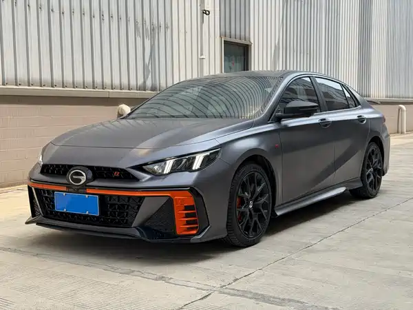 GAC Trumpchi Empow 2022