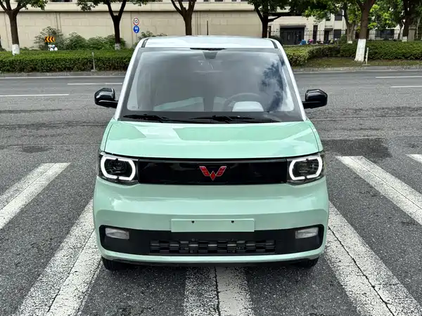 Wuling Hongguang MINIEV 2021