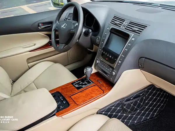 Lexus GS 2008