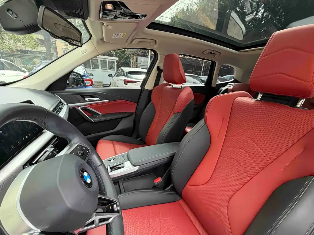BMW X1 2024 — фото 23