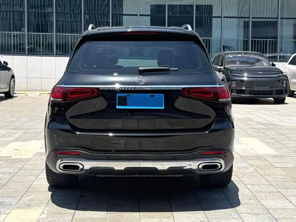 Mercedes-Benz GLS 2022 — фото 15