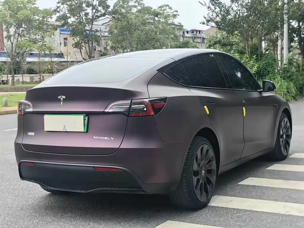 Tesla Model Y 2021 — фото 3