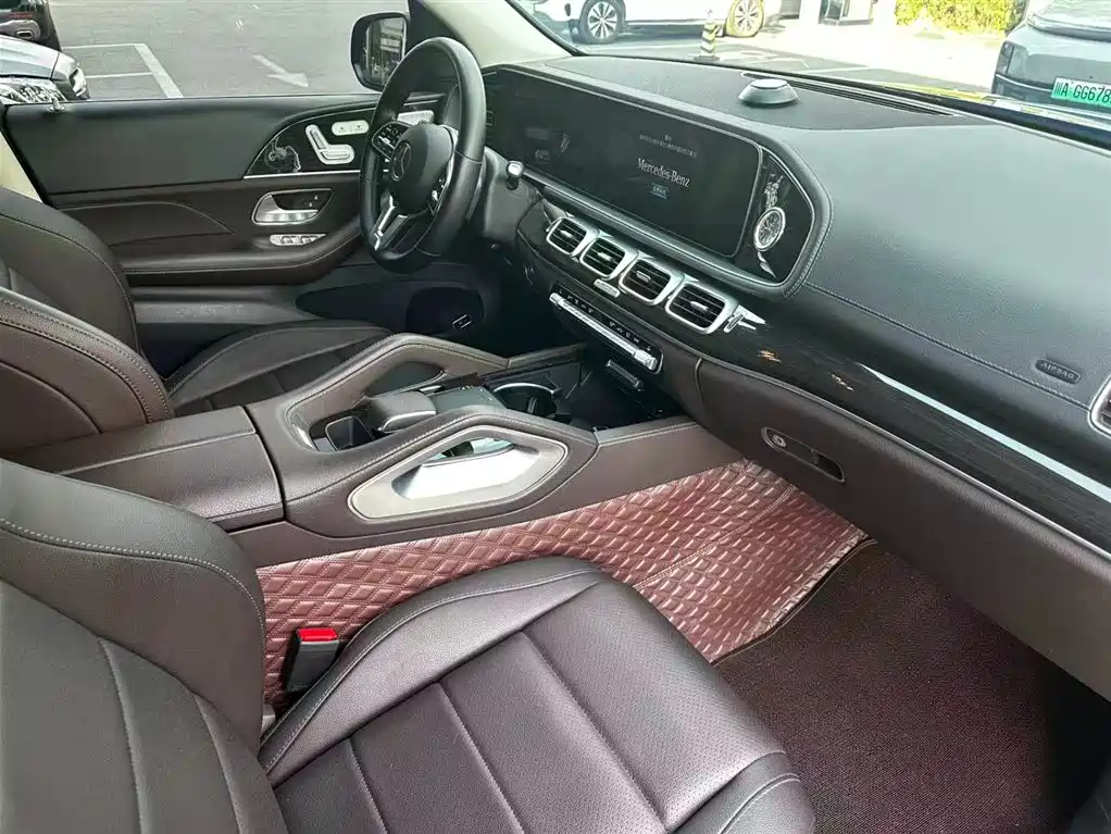 Mercedes-Benz GLE 2023 — фото 16