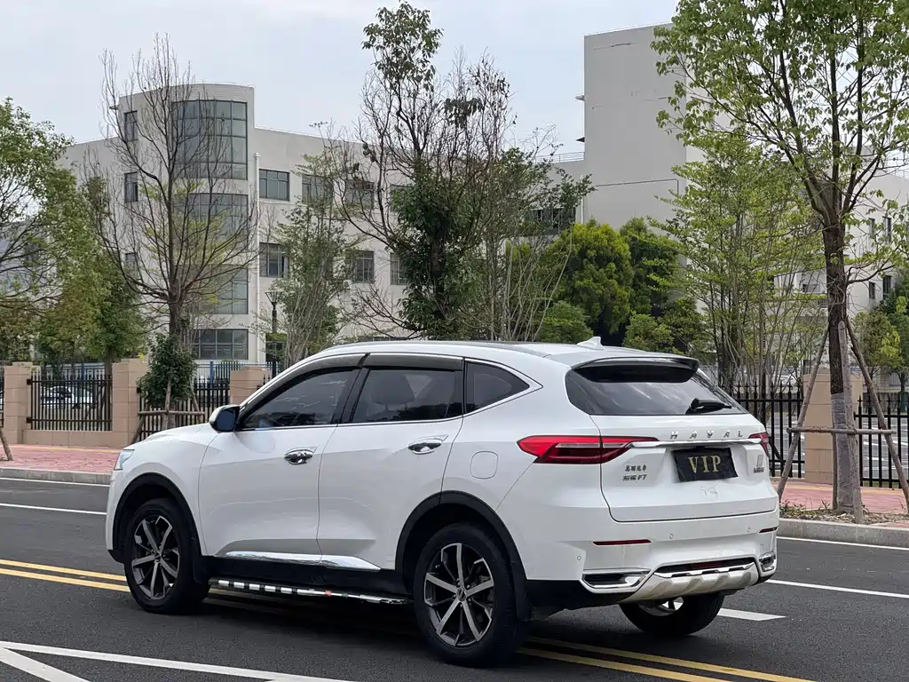 Haval F7 2019 — фото 7