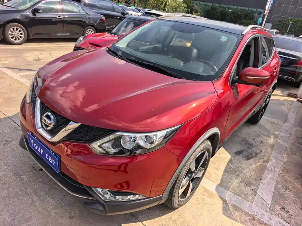 Nissan Qashqai 2017
