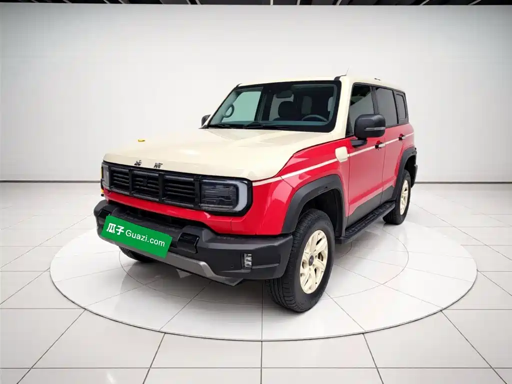 Beijing Off-Road BJ40 2024 — фото 2