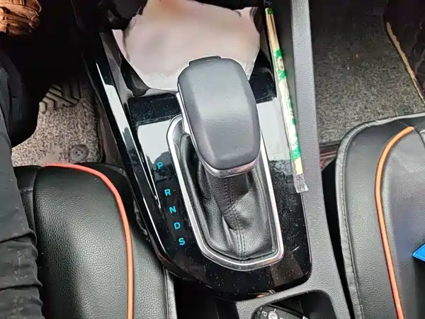 Ford Escort 2022