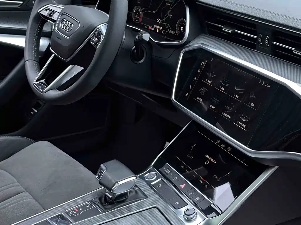 Audi A6L 2019 — фото 8