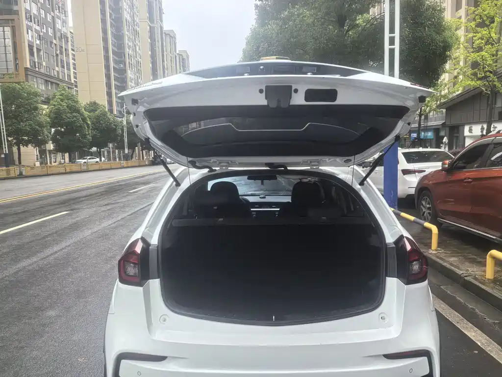 Geely Vision X3 2019