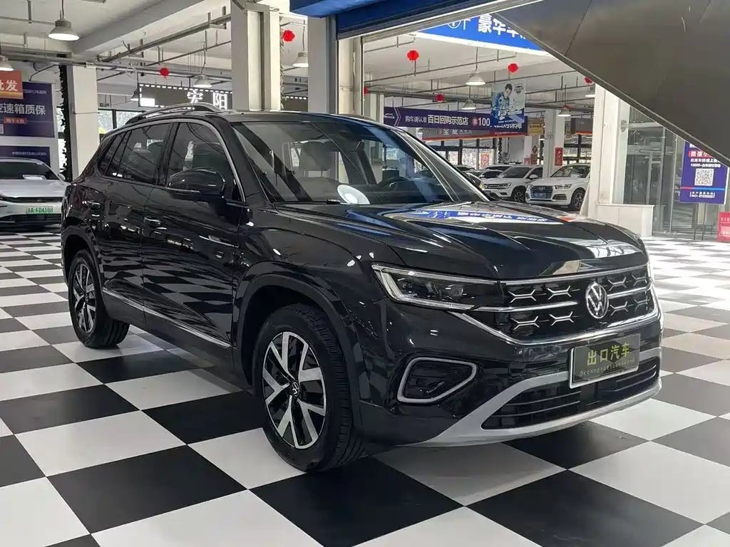 Volkswagen Tayron 2023