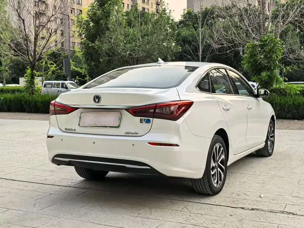 Changan Eado New Energy 2020 — фото 9