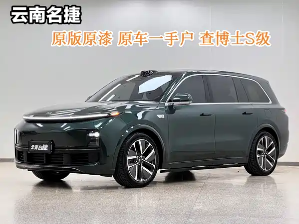 Li Auto L9 2024