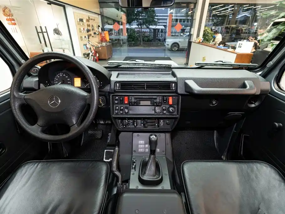 Mercedes-Benz G-Class 2019 — фото 8