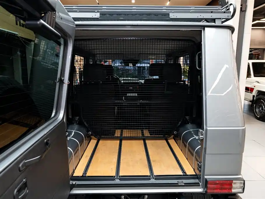 Mercedes-Benz G-Class 2019 — фото 11
