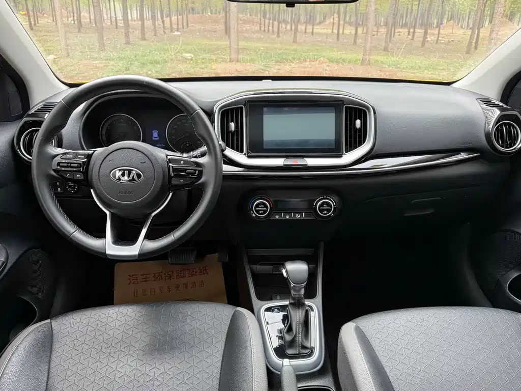 Kia KX1 2019 — фото 14
