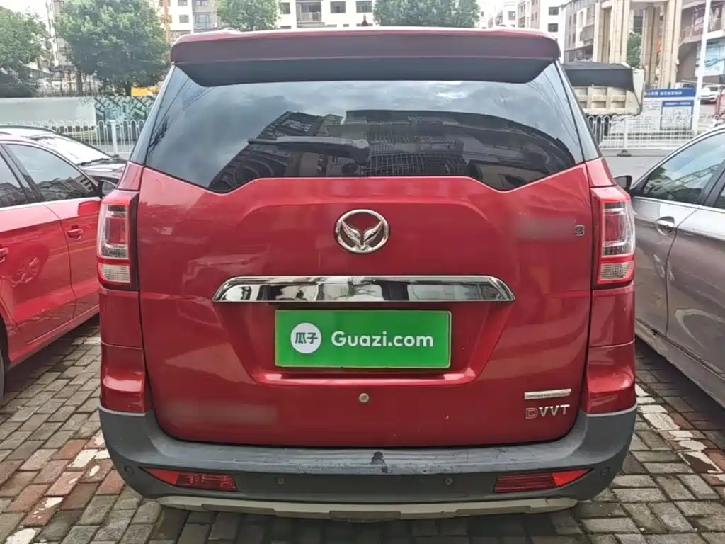 Huasu Huansu S3 2015