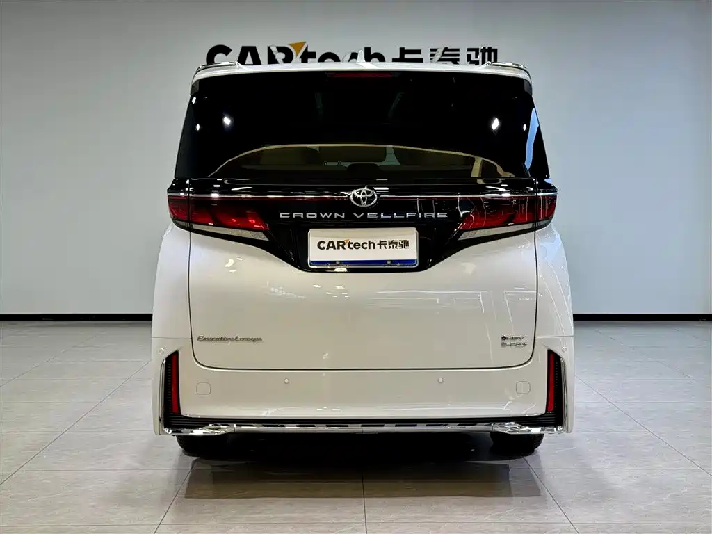 Toyota Vellfire 2024 — фото 5