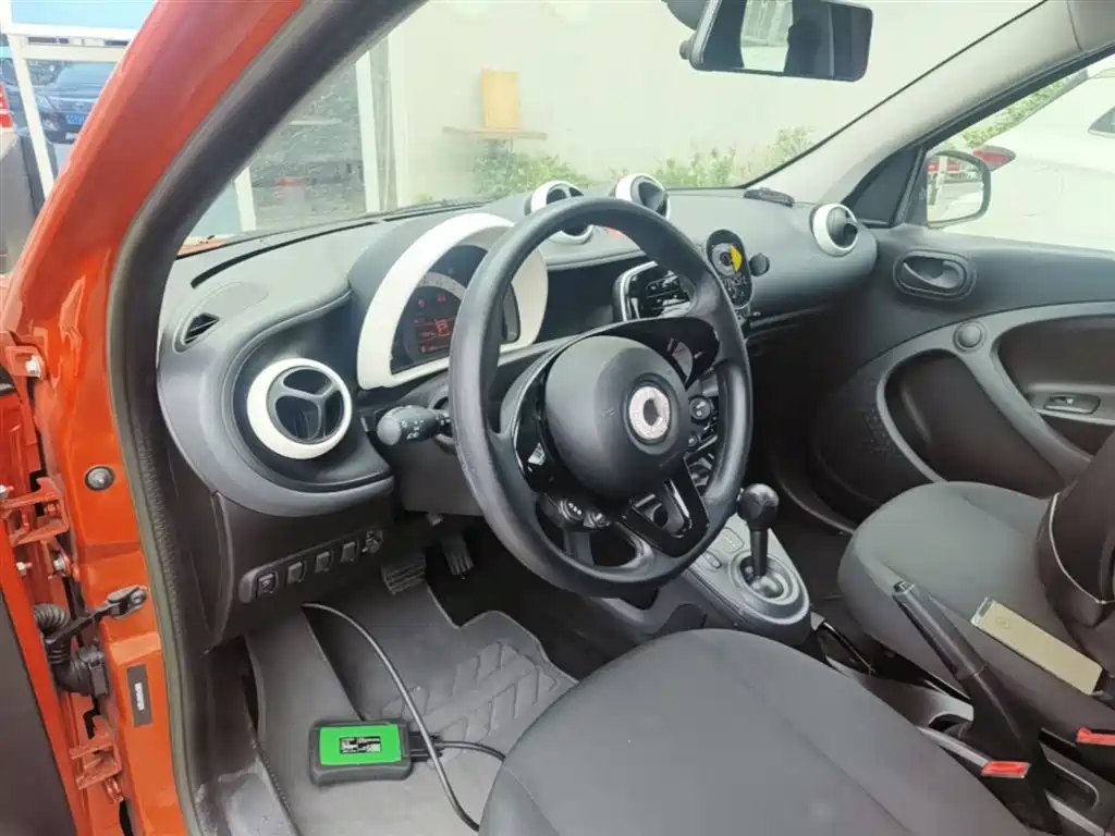 smart Forfour 2018 — фото 10