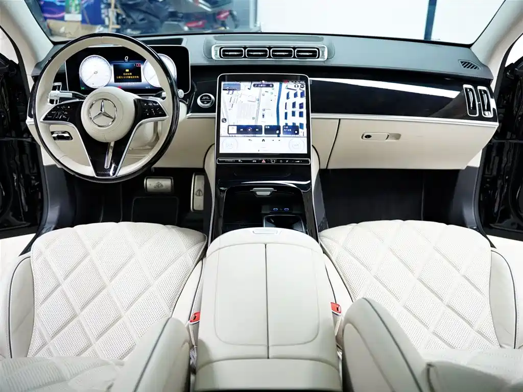Mercedes-Benz S-Class 2025 — фото 49