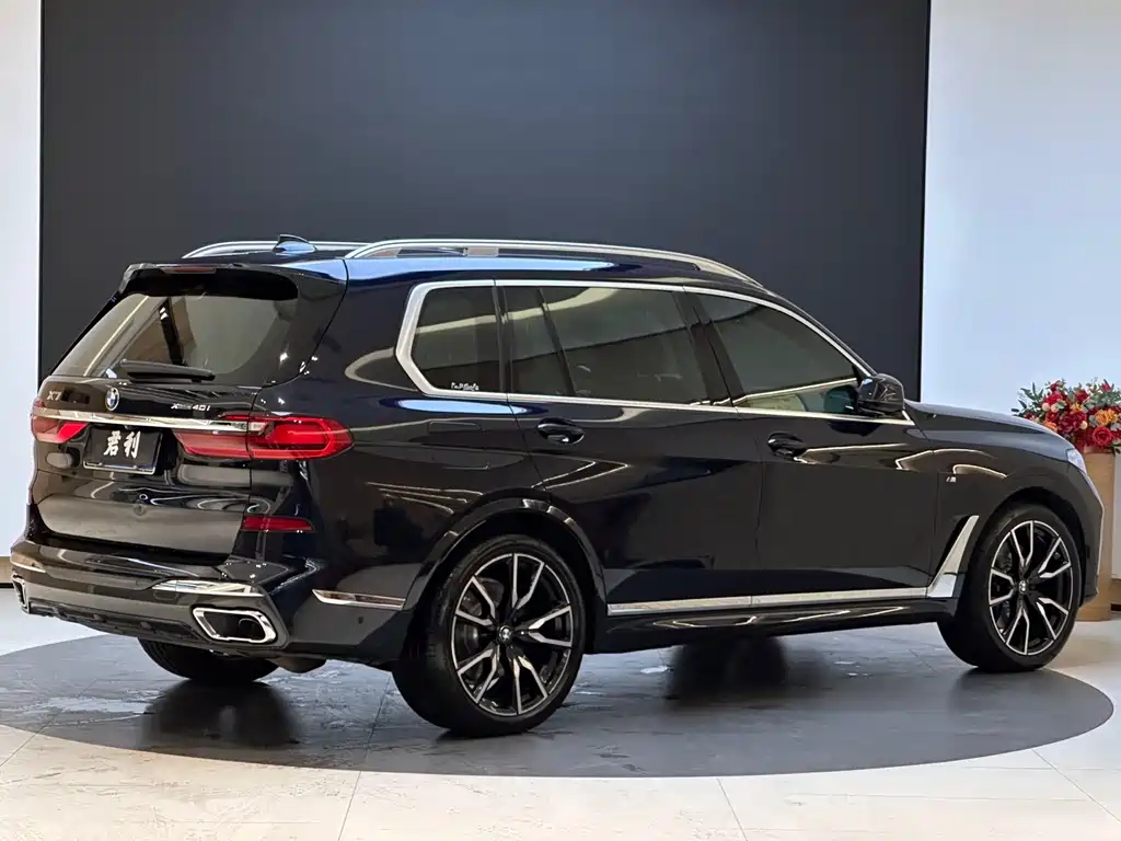 BMW X7 2019 — фото 2