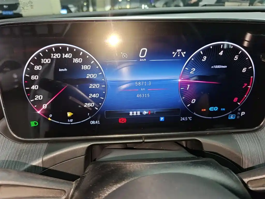 Mercedes-Benz C-Class 2022 — фото 12