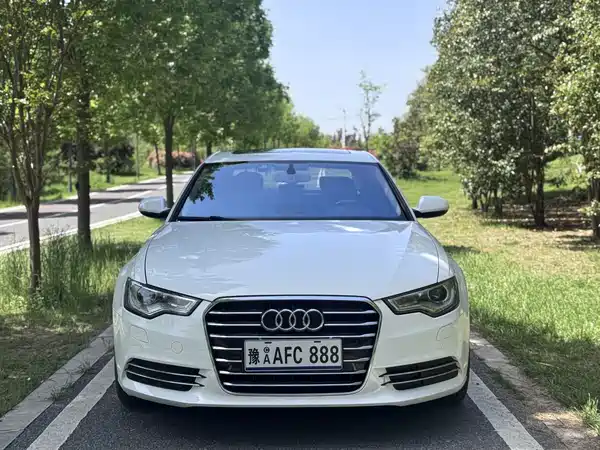 Audi A6L 2016